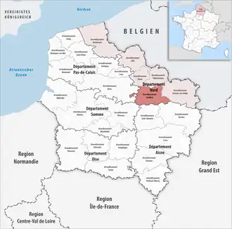 Arrondissement de Cambrai