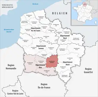 Arrondissement de Compiègne