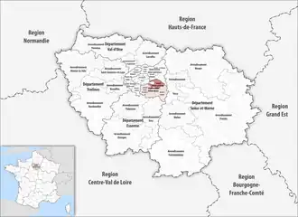Arrondissement de Nogent-sur-Marne