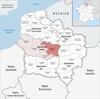 Arrondissement de Péronne