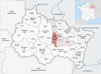 Arrondissement de Toul