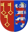 Blason de Lochristi