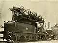 Le 22 décembre 1889, la chaudière d'une locomotive à vapeur explose en gare de Strømmen, blessant cinq personnes.