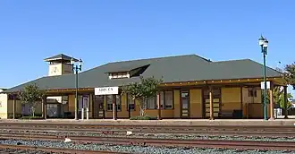 Image illustrative de l’article Gare de Lodi (Amtrak)