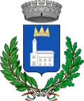 Blason de Lodrino