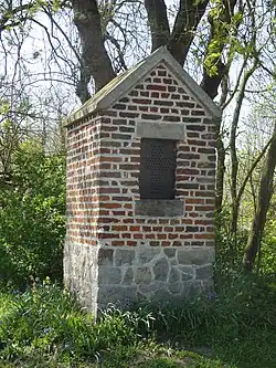 La chapelle Delcambre.