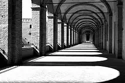 Loggiato San Francesco