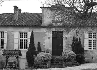 Image illustrative de l’article Logis du Bouquet