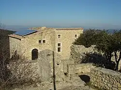 Logis seigneurial des XIIe&nbsp;siècle et XIIIe&nbsp;siècle