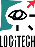 Logo de Logitech (juillet 1988-septembre 1997)