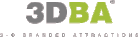 logo de 3DBA