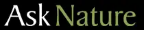 Logo de Ask Nature