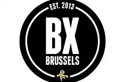 Logo du BX Brussels
