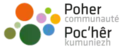 Blason de Poher communautéPoc'hêr kumuniezh