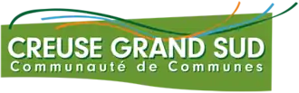 Blason de Communauté de communes Creuse Grand Sud