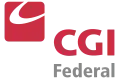 Logo de la filiale "CGI Federal" à partir de 2006