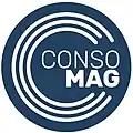 Logo de Consomag depuis 2017