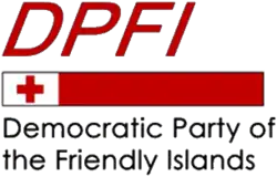 Image illustrative de l’article Parti démocrate des îles des Amis