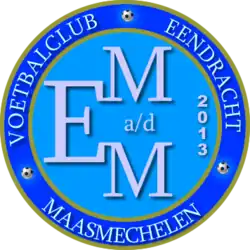 Logo du E. Mechelen-aan-de-Maas