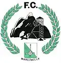 Ancien logo du FC Marcinelle