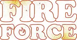 Image illustrative de l'article Fire Force (manga)