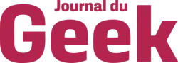 Logo de Journal du Geek
