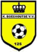 Logo alternatif du K. Boechoutse VV