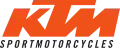 Logo de KTM