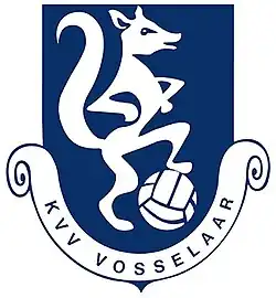 Logo du K VV Vosselaar