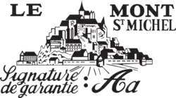 logo de Le Mont Saint Michel (vêtements)
