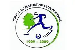 Logo du R Ixelles SC