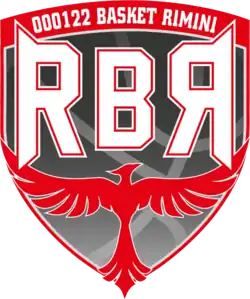 Logo du Rinascita Basket Rimini