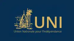 Image illustrative de l’article Union nationale pour l'indépendance