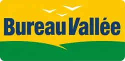 logo de Bureau Vallée