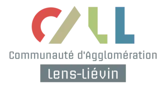 Blason de Communauté d'agglomération de Lens-Liévin