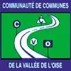 Blason de Communauté de communesde la Vallée de l'Oise
