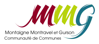 Blason de Communauté de communes de Montaigne Montravel et Gurson