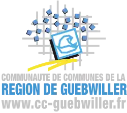 Blason de Communauté de communes de la Région de Guebwiller