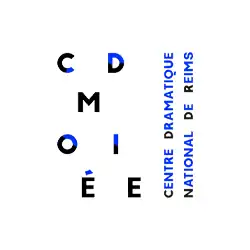 logo de Comédie - CDN de Reims