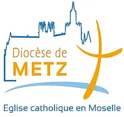 Image illustrative de l’article Diocèse de Metz