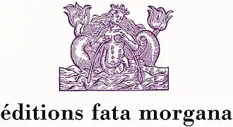 Éditions Fata Morgana