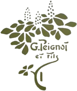 logo de Fonderie G. Peignot & Fils