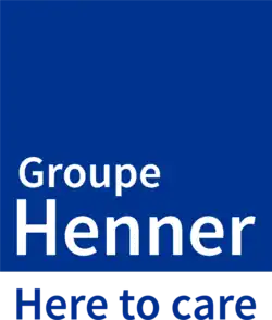 logo de Groupe Henner