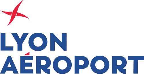 Logo actuel de l'aéroport