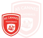 Logo du AS Cannes-Mandelieu