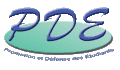 Logo de PDE jusqu'en 2009.