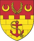 Blason de Pérignat-sur-Allier
