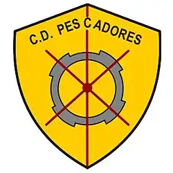 Logo du CD Pescadores