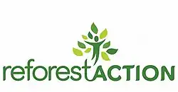 logo de Reforest'Action