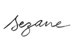 logo de Sézane